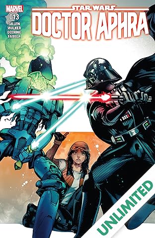 Star Wars: Doctor Aphra (2016-2019) #13